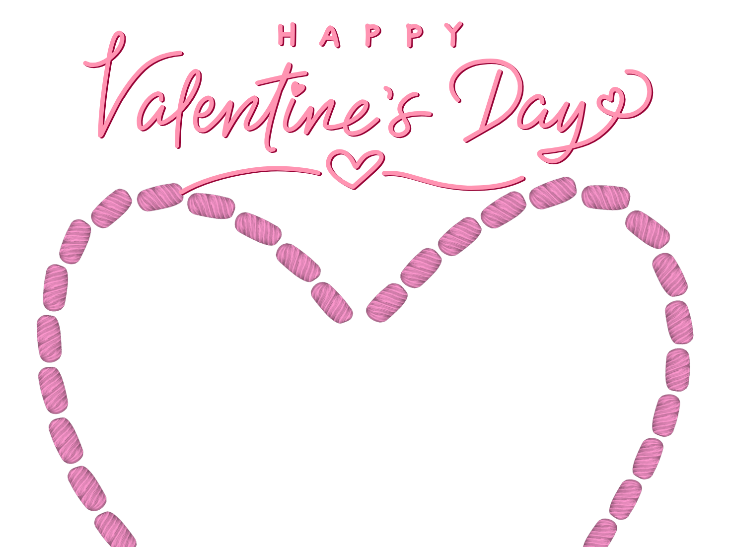 Valentine’s Day EYFS Bundle – Phonics, Maths & Fine Motor Fun