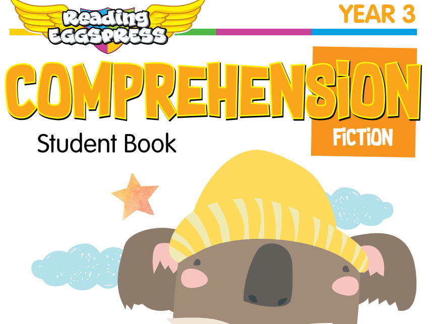 Year 3 Reading Comprehension Workbook | 20 Lessons | Literal, Inferential & Critical Skills