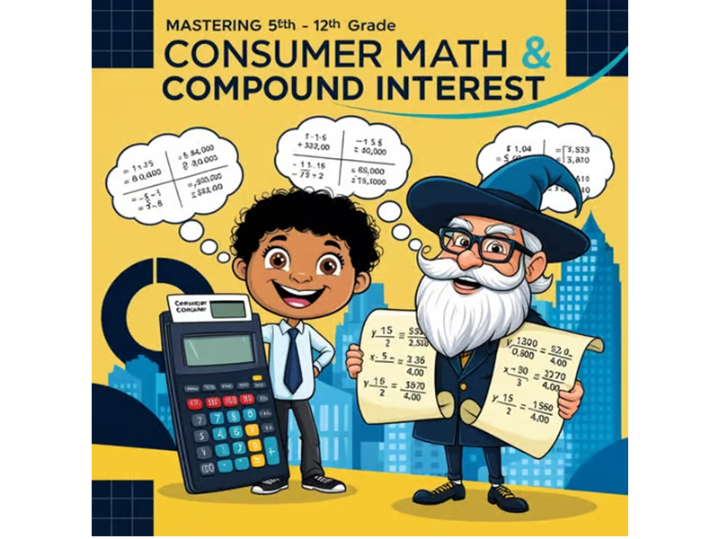 Cosumer Math - Compound Interest