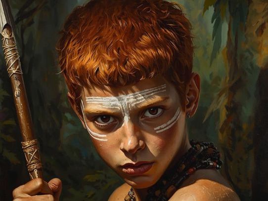 Lord of the Flies Notes on Ralph