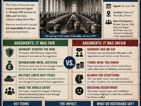 CIE IGCSE History display posters