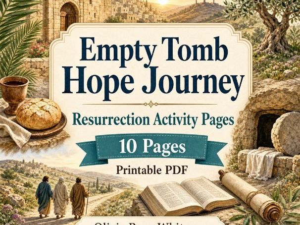 Empty Tomb Hope Journey