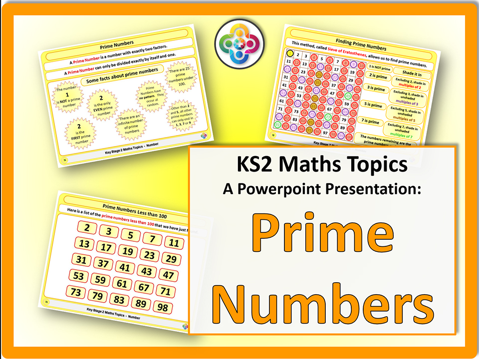 Prime Numbers KS2