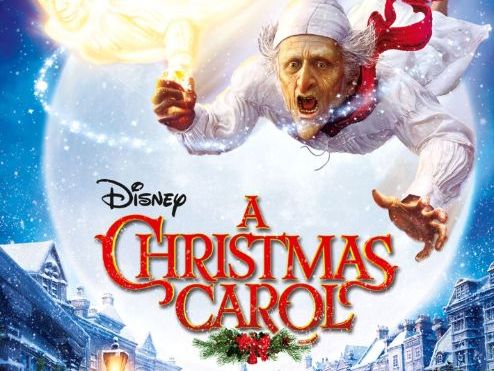 A Christmas Carol Movie Sheet