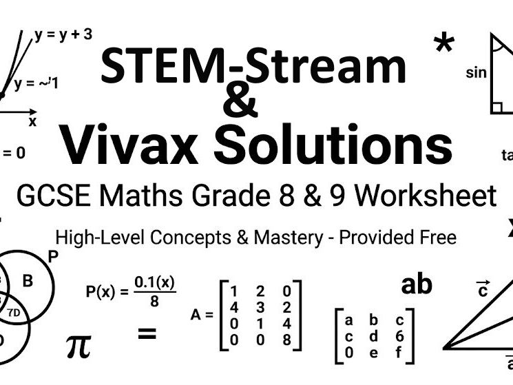 15 Challenging Maths Questions for GCSE/IGCSE with Answers | Teaching ...