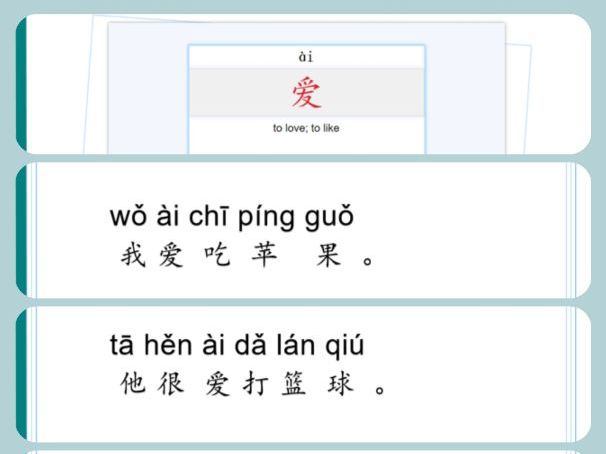 Mandarin Basic Vocabulary & Sentence Practice | For Beginner Chinese Learners