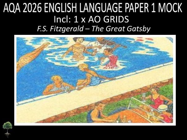 ONE - PAPER 1 | 2026 FULL MOCK | AO GRIDS (Gat)