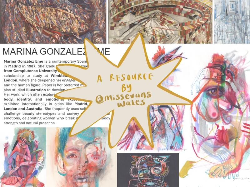 AQA Style GCSE Art and Design Themes Introduction ESA C2