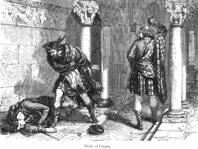 Scottish Wars of Independence: John Comyn v. Robert Bruce Lesson Pack