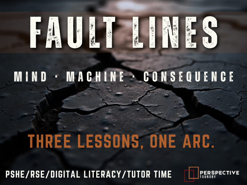 Critical Thinking PSHE 3-lesson Series KS4