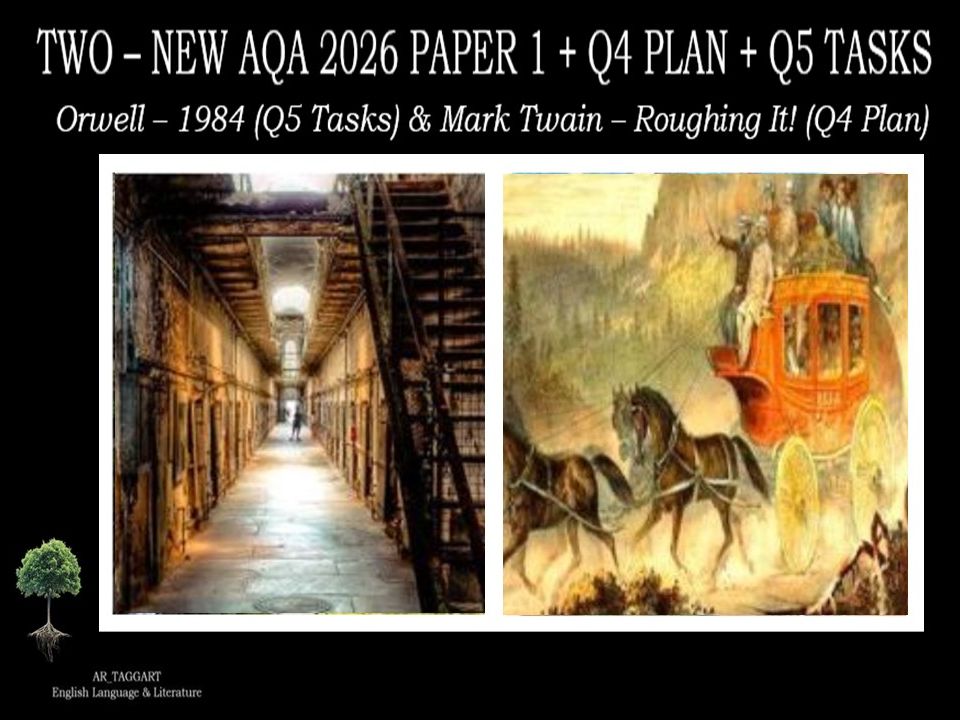TWO - PAPER 1 | 2026 FULL MOCKS | Q4 PLAN | Q5 TASKS