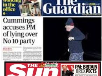 EDUQAS Newspapers + Online Full Unit