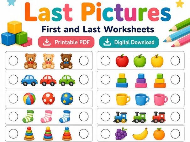 First And Last Pictures