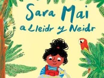 Sara Mai- Lleidr y Neidr