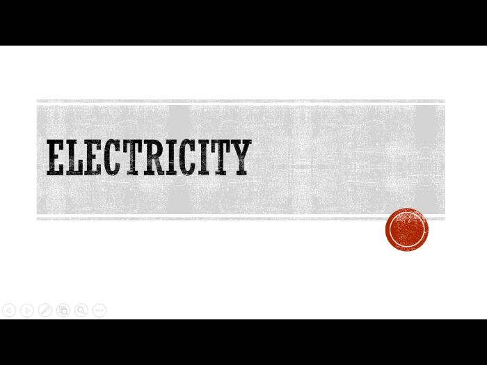 Electricity AS Physics 5 Revision Lessons, Powerpoint, Questions, Mark scheme and Video Links