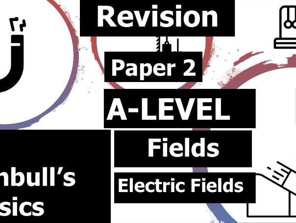 AQA Electric Fields Revision Session