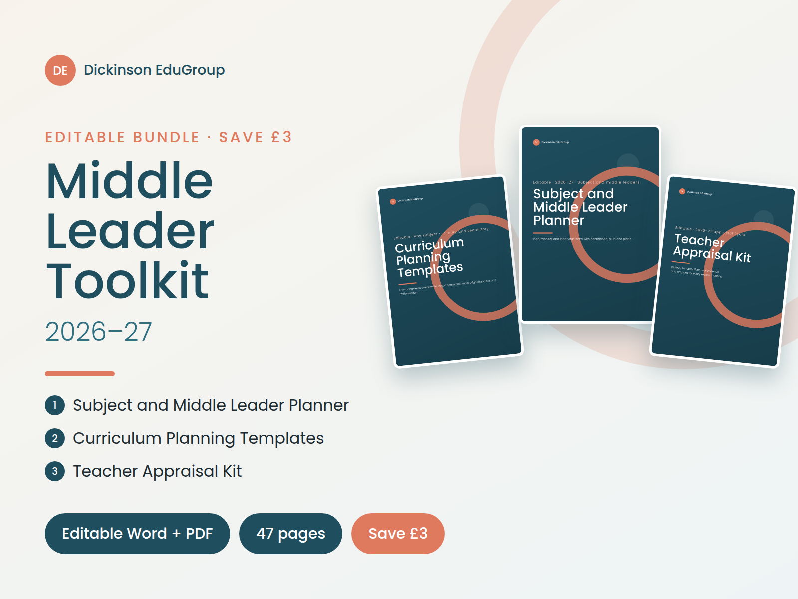 Middle Leader Toolkit