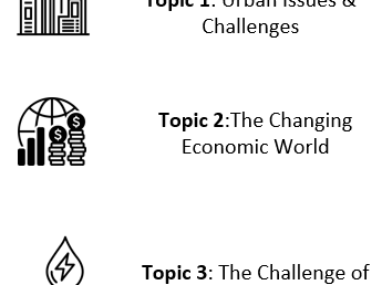 AQA GCSE GEOG - Paper 2 - Revision Book