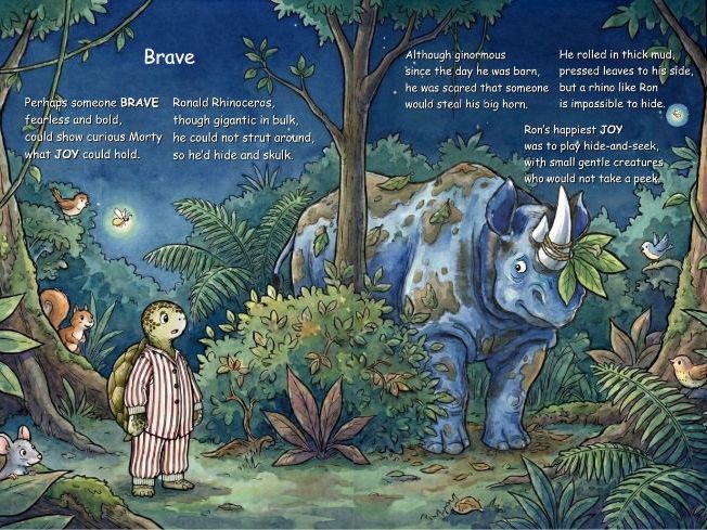 Perhaps Joy-Children's Read-Aloud E-book