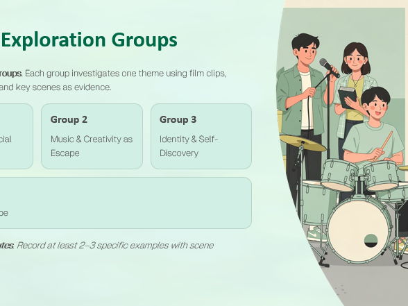 Main Themes in Sing Street Film by Kenneth Branagh