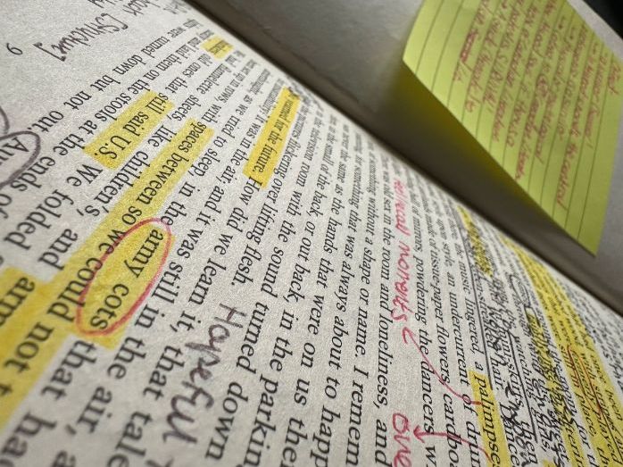 The Handmaid's Tale: Chapters 1-13 Annotations