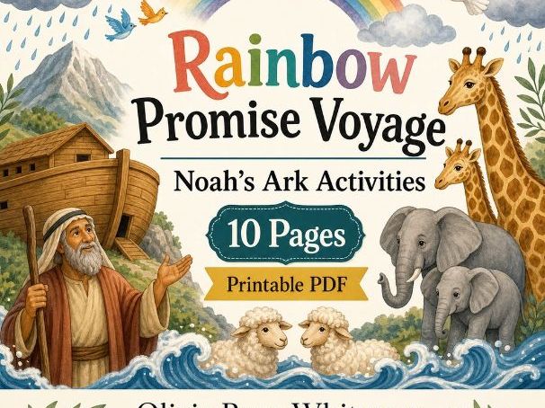 Rainbow Promise Voyage
