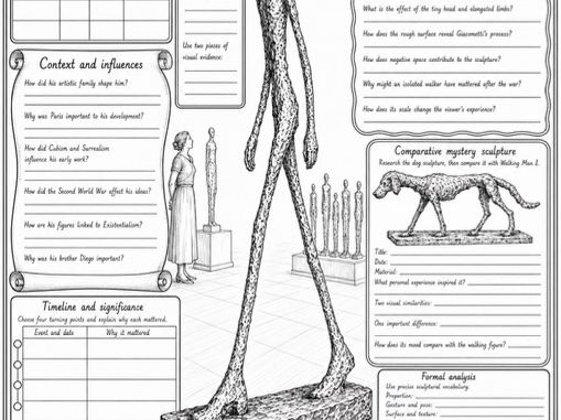 Giacometti resources