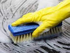 Poem - Just a Little Cleaning Job - KS3, KS4