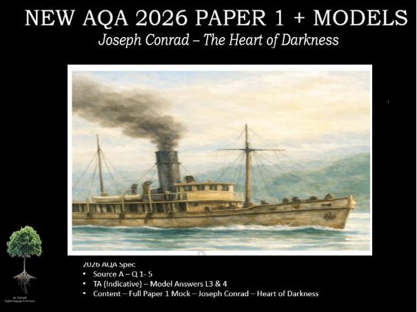 CONRAD - PAPER 1 | 2026 FULL MOCK | MODELS
