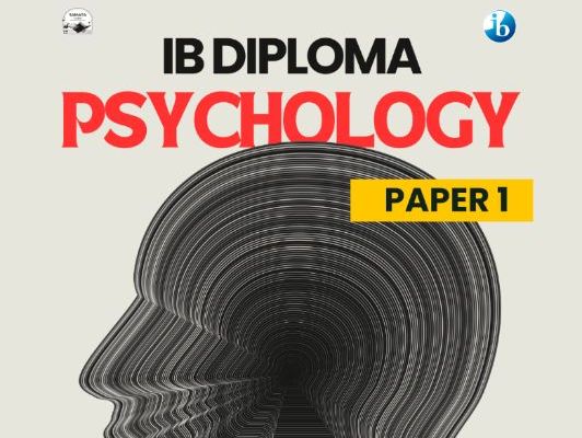 IB DP Psychology Paper 1 Master Revision Guide I SL & HL I All 4 Contexts I FA2027 I Section A, B, C