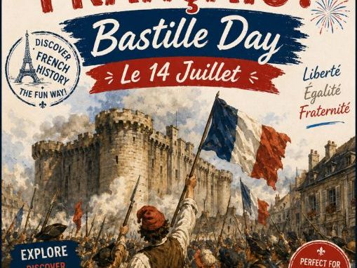 Do You Speak French? – Bastille Day FLE