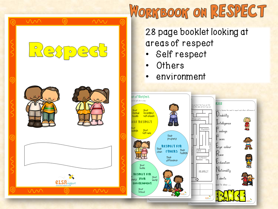 Workbook on RESPECT