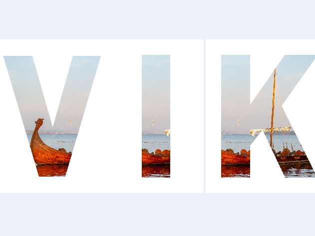 Vikings Display Letters History Topic