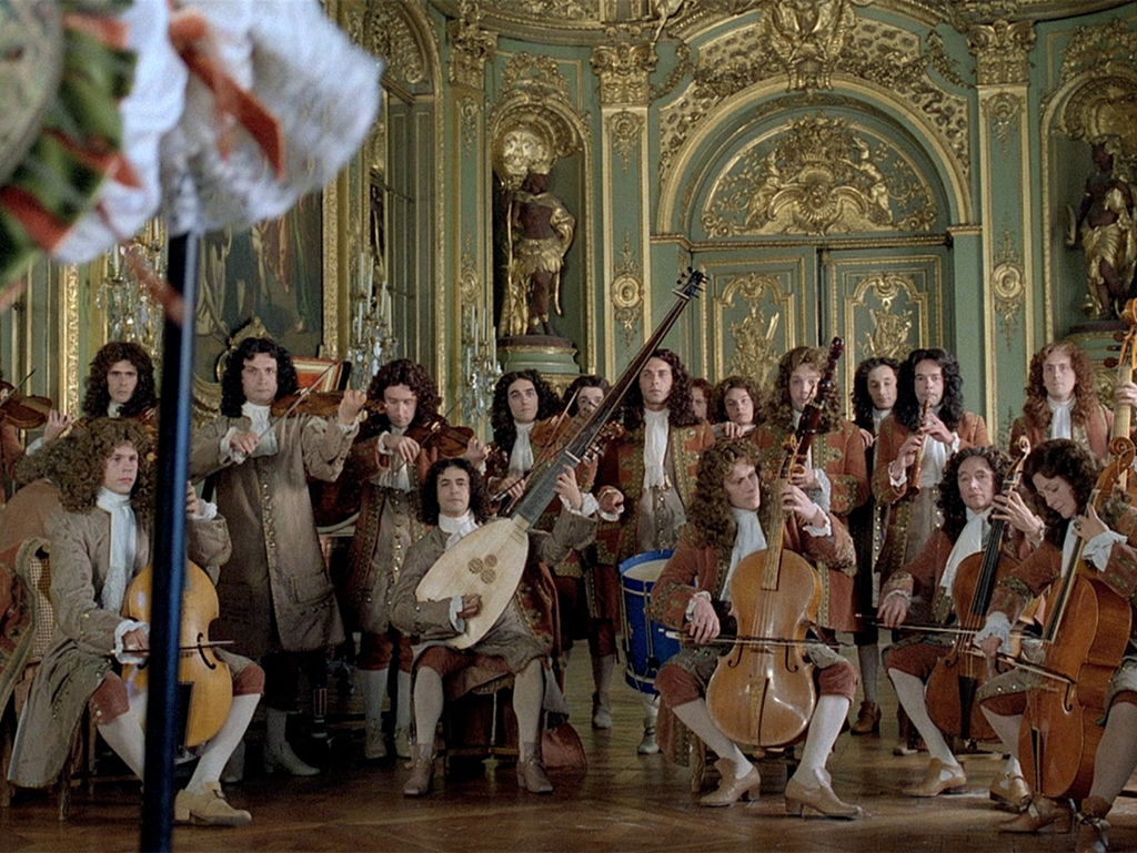 AQA A-Level Music Baroque Analysis