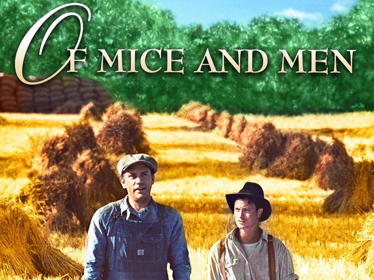 Of mice and men candy essay
