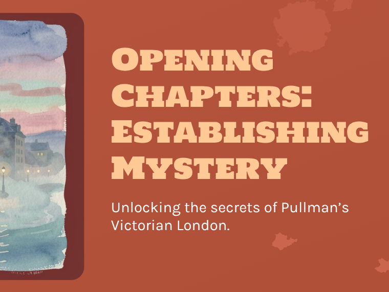 Ruby in the Smoke: Mystery, Crime & First Impressions of Sally Lockhart