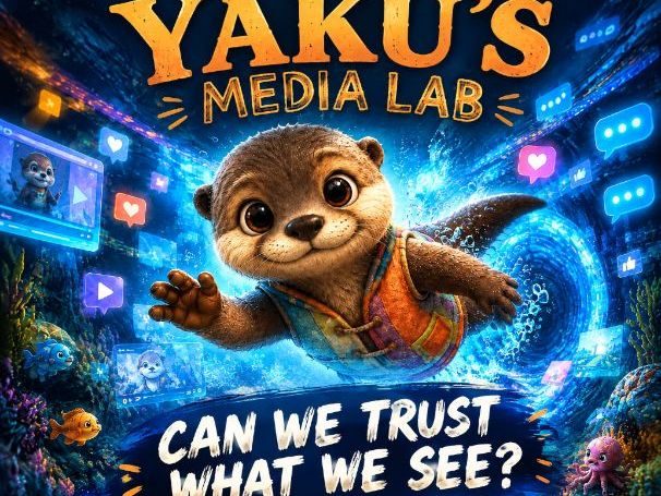 CAN WE TRUST WHAT WE SEE?