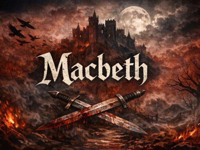 Eduqas GCSE Drama - Macbeth Exam Qs