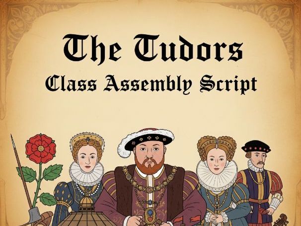 The Tudors Class Assembly Script