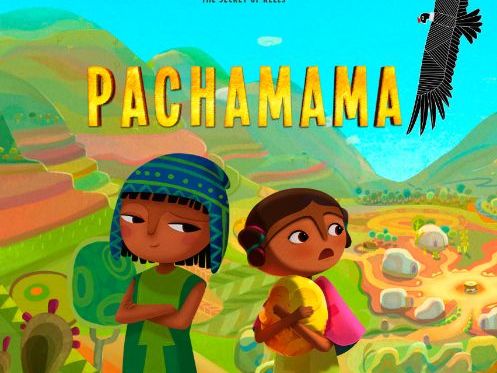 Pachamama Spanish Worksheet - Culture, Language & Film Study Resource