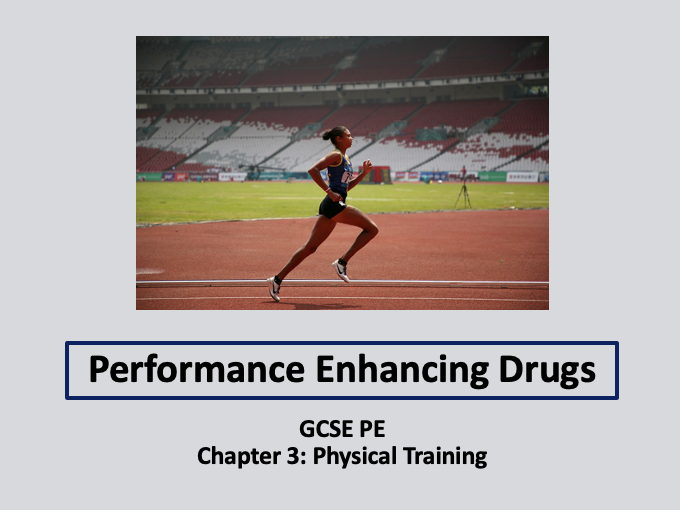 GCSE 91 PE Physical Training (8 lessons) Teaching Resources