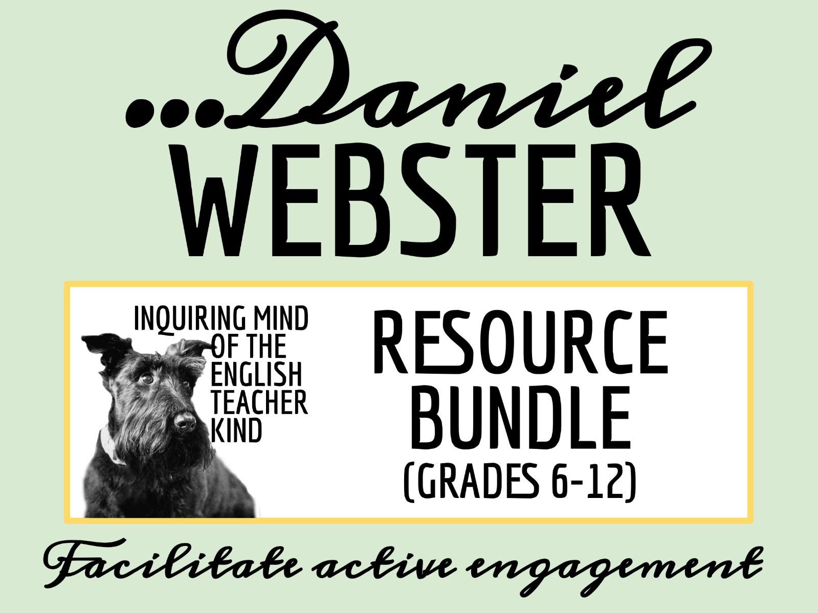 "The Devil and Daniel Webster" Quiz, Analysis Worksheets, and Vocabulary Games (Bundle)