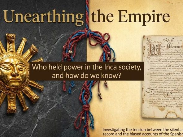 Ancient Americas – Society and Daily Life (Year 7 History) Lessons and Activities