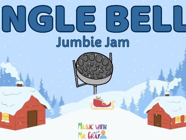 Jumbie jam - Jingle bells