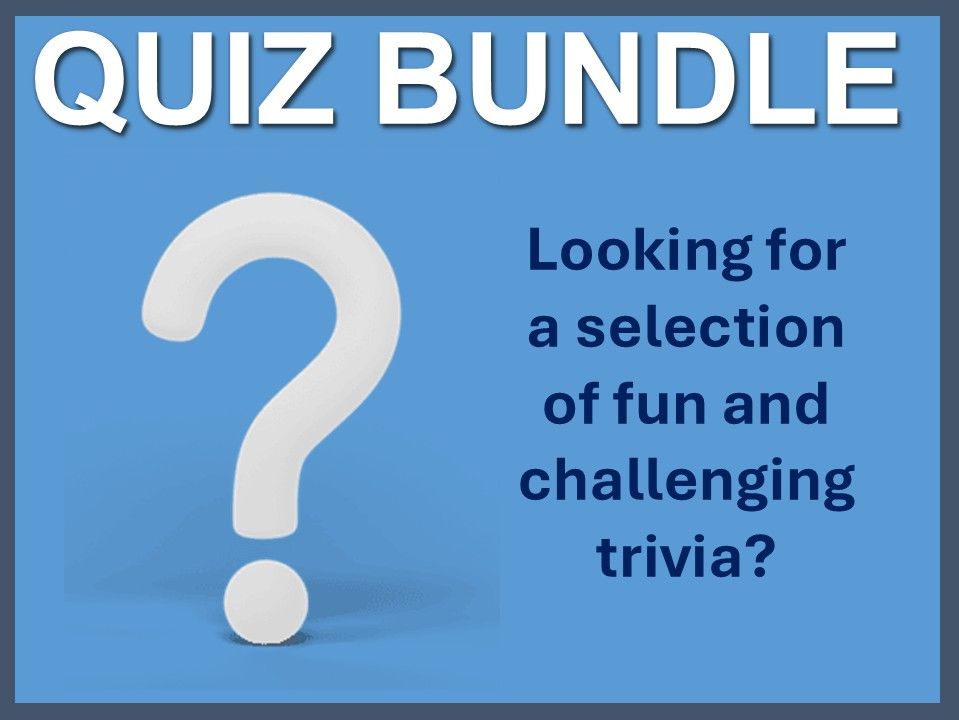 Quiz Bundle