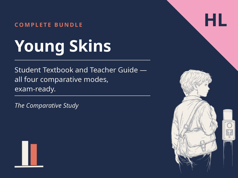 Young Skins for the Comparative Study (HL) - Complete Bundle