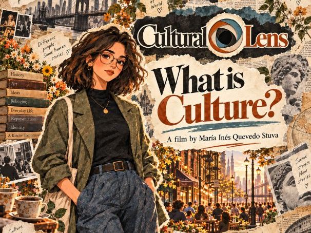 WHAT IS CULTURE? / Media Literacy & Cultural Studies / Video + Activities