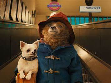 'Paddington' Movie - Immigration & Creative Writing Unit