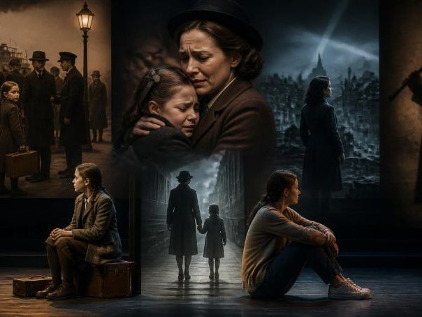 Fear and the Ratcatcher in Kindertransport (Diane Samuels): Teaching PowerPoint and Revision Sheet