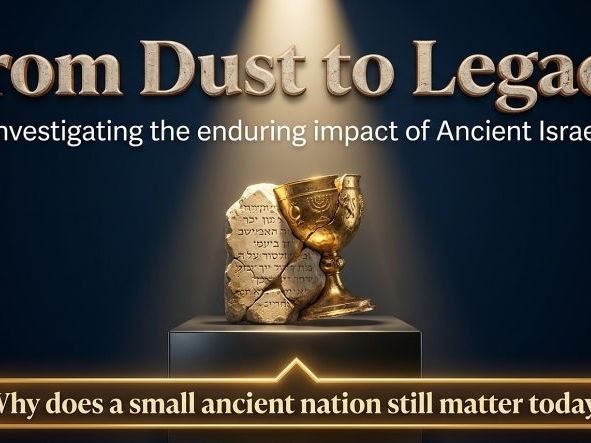 Ancient Israel – Legacy, Significance and Historical Inquiry (Year 7 History) Lessons and Activities